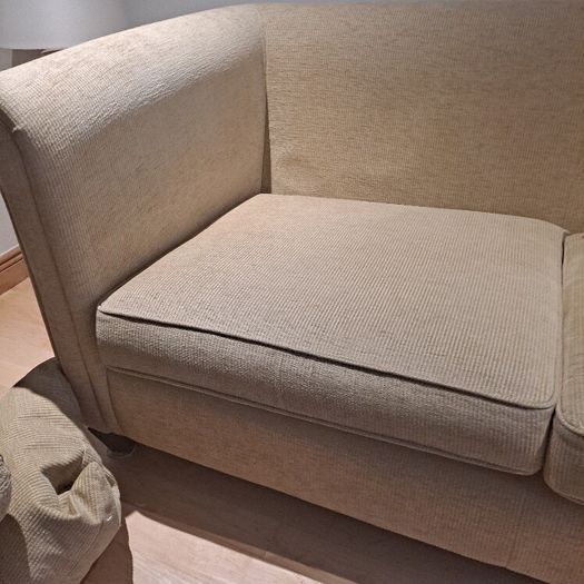 3 Seater Gold Sofa for Sale