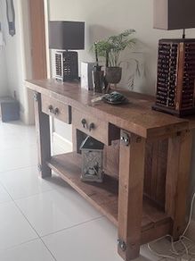 Large hall table