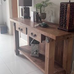 Large hall table