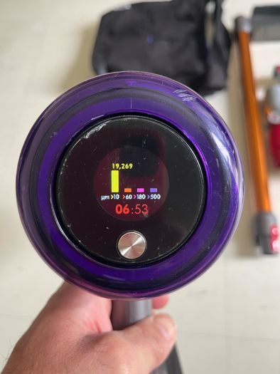 Dyson hoover