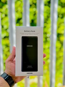 Samsung power bank 20000mah