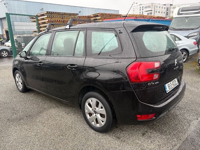 2016 Citroen C4 Grand Picasso VTR+ 7 Seats 1.6L Diesel New NCT Low Miles