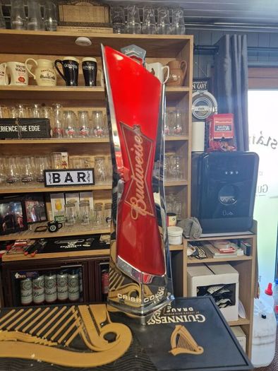 Full home bar setup