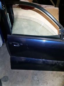 Door Front Right Toyota Land Cruiser (J12) 2007