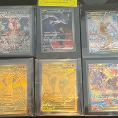pokemon cards TONS OF HITS