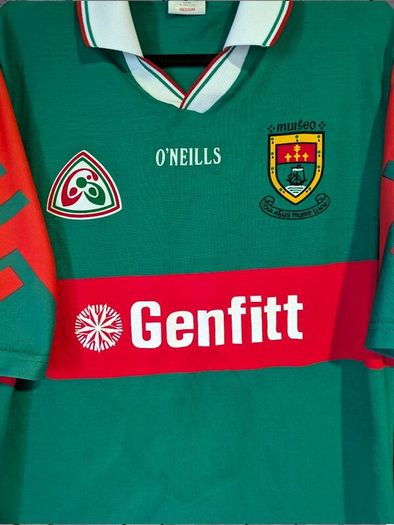 1996 Mayo Gaa Jersey Size Medium