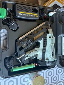 hitachi nail gun