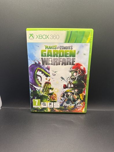 Plants vs Zombies Garden Warfare Xbox 360