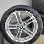 Genuine BMW Style 613M 18" Alloys & Tyres Image 2