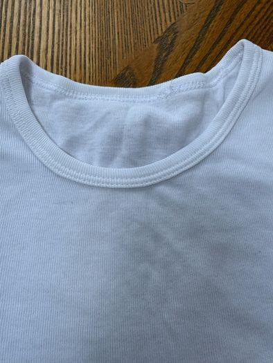 Marks and Spencer Kids Long Sleeved Vest Bundle- 5 items
