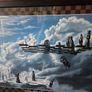 Jim Todd Offset Lithograph hand signed and numbered "Wrong Move" Image 7