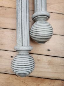 curtain pole