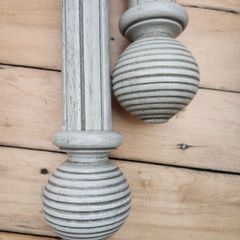 curtain pole