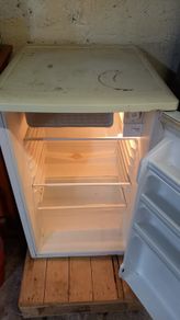 Small fridge