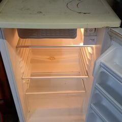 Small fridge