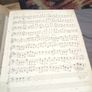 manuscript of Lily Bodie Dublin 1920 Image 3
