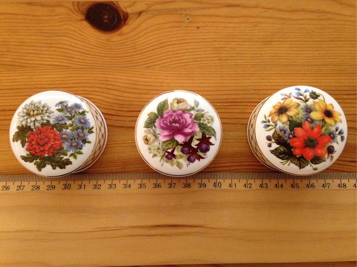 Bone China Boxes (3)