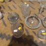 Lot of Glass, ashtrays, crystal, decanter Image 3
