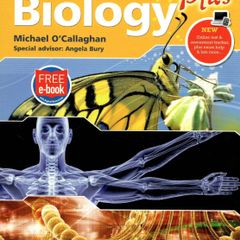 Biology Plus - 1st / Old Edition