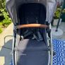 UPPAbaby Vista V2 Complete Travel System + Maxi-Cosi Car Seat & ISOFIX Base Image 3