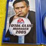 Total Club Manager 2005 PlayStation2 ps2 games Original Image 3