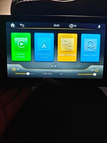 Carplay/Android Auto