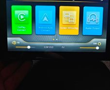 Carplay/Android Auto