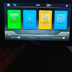 Carplay/Android Auto