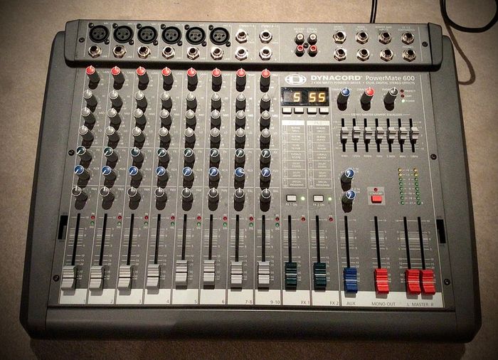 Dynacord powermate 600 mk2