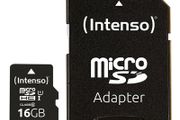 16GB microSD Card UHS-I Premium