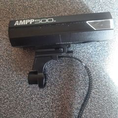 bike light cateye amp 500