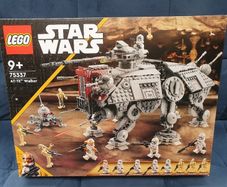 Lego Star Wars AT-TE Walker 75337