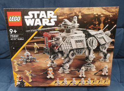Lego Star Wars AT-TE Walker 75337