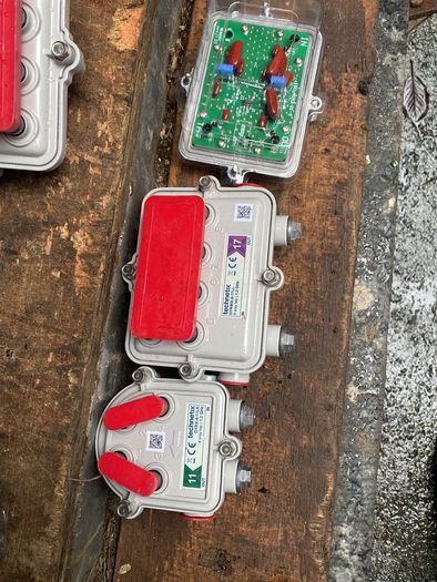 Coax Cabling Equipment