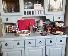 kitchen dresser