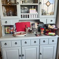 kitchen dresser
