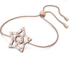 Brand new Swarovski Star bracelet with box