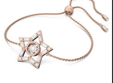 Brand new Swarovski Star bracelet with box