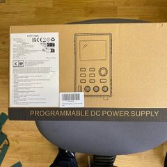 Programmable DC power supply
