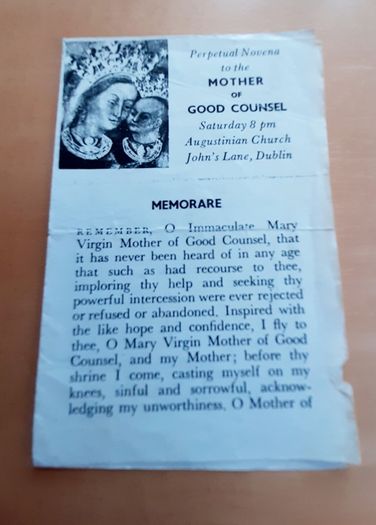 Devotional images/Holy pictures 4