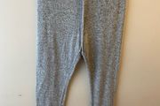 Grey leggings (size 12-14)