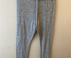Grey leggings (size 12-14)