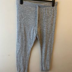 Grey leggings (size 12-14)