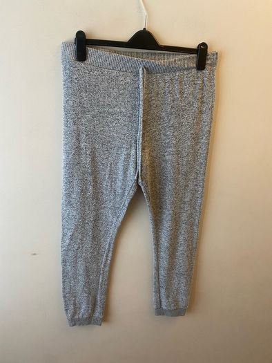 Grey leggings (size 12-14)