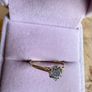 18 k gold Ring Image 4