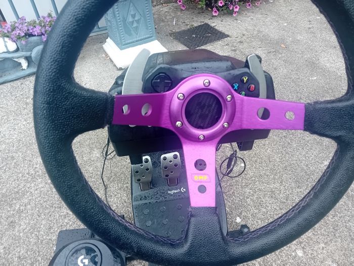 Xbox racing car seat