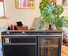 Grundig concert boy 1100