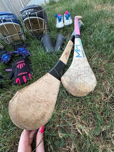 Hurling/ camogie bundle