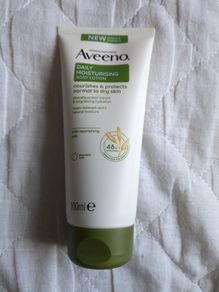 Aveena daily moisturising body lotion