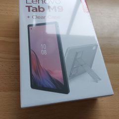 lenovo m9 tab 64gb 4gb 9 inch android tablet + case / kick stand